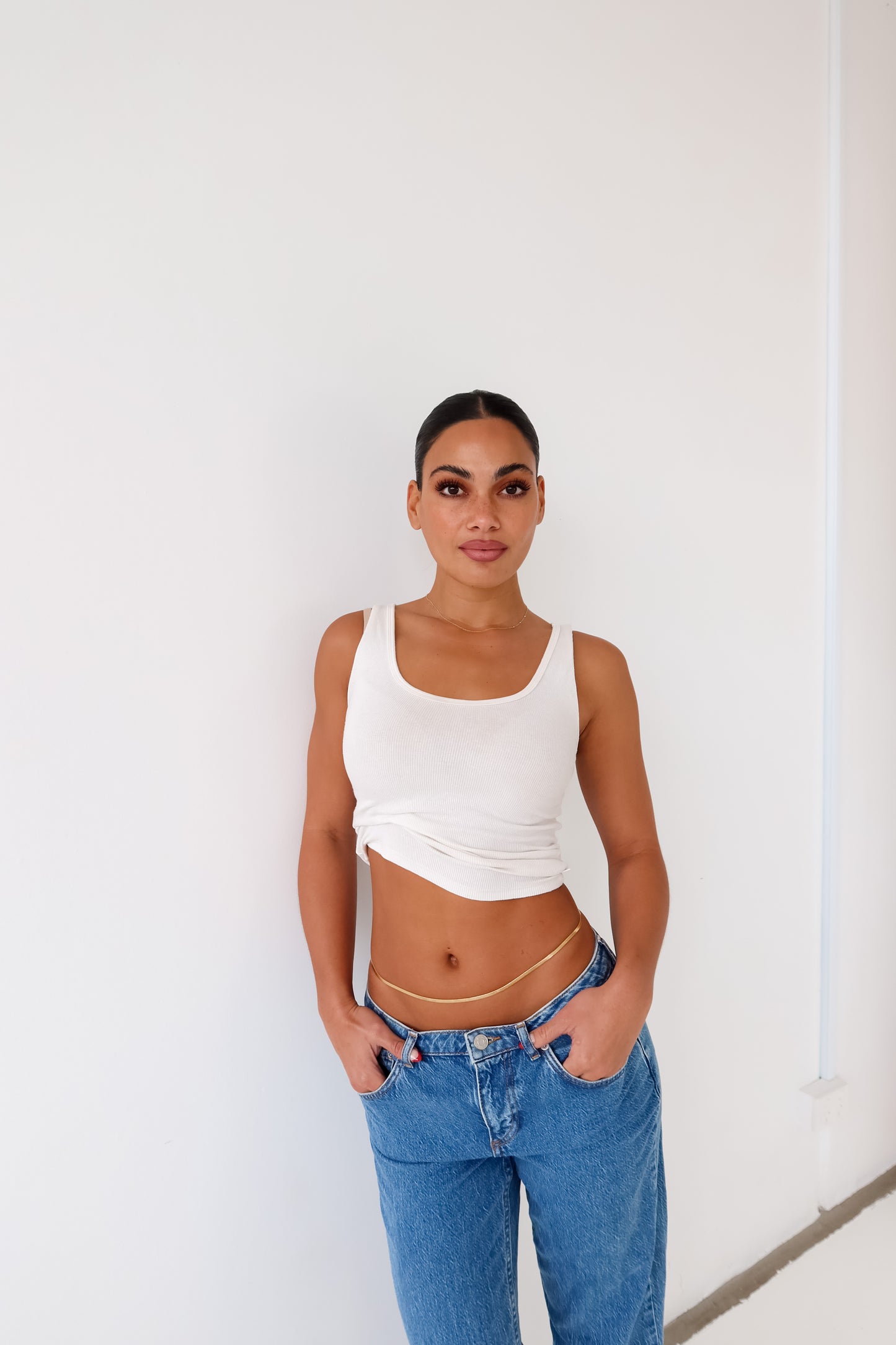 MILOS BELLY CHAIN
